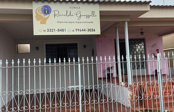 O novo espaço fica localizado na Rua Brasil, 343, no centro de Assis O novo espaço fica localizado na Rua Brasil, 343, no centro de Assis