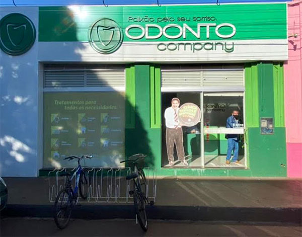 Odontocompany Palmital fica localizada na Rua Dr. Geraldo Coelho, 48, no centro de Palmital Odontocompany Palmital fica localizada na Rua Dr. Geraldo Coelho, 48, no centro de Palmital