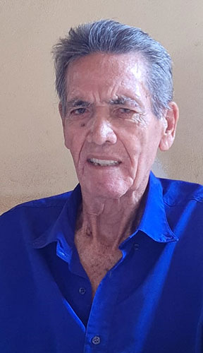 divulgação - Amin Gonçalo de Oliveira, 80 anos