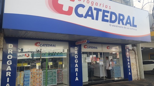 Loja 06 - Av. Sampaio Vidal, 643 - Marília Loja 06 - Av. Sampaio Vidal, 643 - Marília