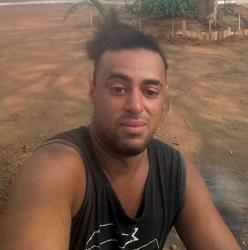 divulgação - Eluan Martins de Souza da Silva , 31 anos divulgação - Eluan Martins de Souza da Silva , 31 anos