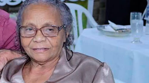 Divulgação - Maria Zilda Rosa Fernandes, 78 anos Divulgação - Maria Zilda Rosa Fernandes, 78 anos
