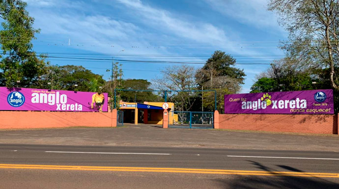 Divulgação - Escola fica localizada na Av. Rui Barbosa, 3777 - Jardim Paulista Divulgação - Escola fica localizada na Av. Rui Barbosa, 3777 - Jardim Paulista