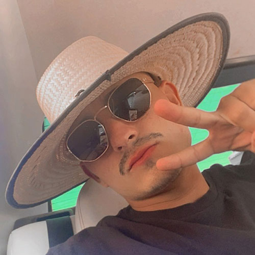divulgação - João Vitor da Silva, 23 anos divulgação - João Vitor da Silva, 23 anos