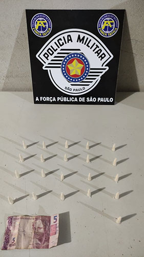 divulgação - Drogas apreendidas divulgação - Drogas apreendidas