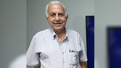 Divulgação - Vice-prefeito Aref Sabeh