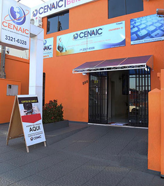 CENAIC fica localizado na Av. 9 de Julho, 596, no centro de Assis CENAIC fica localizado na Av. 9 de Julho, 596, no centro de Assis