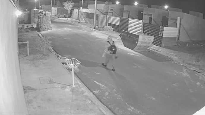 Divulgação - O prejuízo dos vizinhos só aumentam com os furtos Divulgação - O prejuízo dos vizinhos só aumentam com os furtos