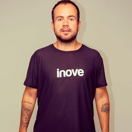 Divulgação - Gabriel Mantovani, Educador Físico e atleta Divulgação - Gabriel Mantovani, Educador Físico e atleta