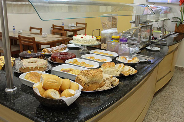 Divulgação - Café da manhã todos os dias Divulgação - Café da manhã todos os dias