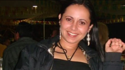 Divulgação - Amanda estava desaparecida desde a manhã de segunda-feira, 16 Divulgação - Amanda estava desaparecida desde a manhã de segunda-feira, 16
