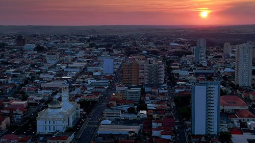 Mundozinhos - Assis está no grupo de 326 cidades com mais de 100 mil habitantes