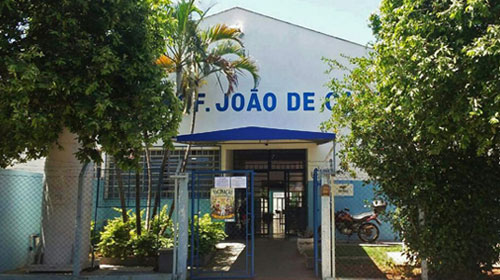 Divulgação - Emeif Professor João De Castro