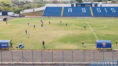 Rubens Romanini / Cedida - Falcão vence a segunda em três jogos no Tonicão