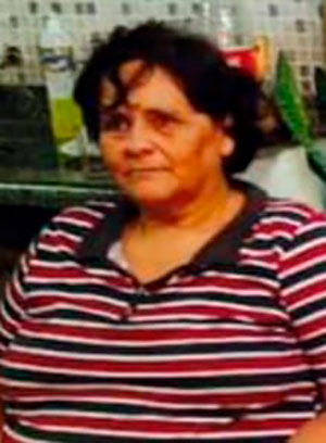 divulgação - Roseli Antonia de Oliveira, 62 anos divulgação - Roseli Antonia de Oliveira, 62 anos