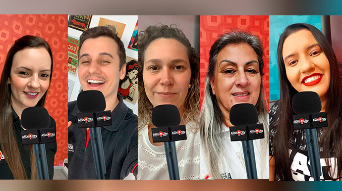 Divulgação - Portal AssisCity lança filtro no Instagram - Foto: Portal AssisCity Divulgação - Portal AssisCity lança filtro no Instagram - Foto: Portal AssisCity