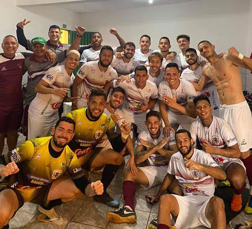 divulgação - Vocem comemora classificação para segunda fase divulgação - Vocem comemora classificação para segunda fase