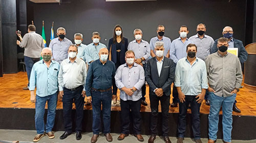 Divulgação - Coopermota assina contrato para gerir frigorífico de peixe em Cornélio Procópio - Foto: Divulgação Coopermota Divulgação - Coopermota assina contrato para gerir frigorífico de peixe em Cornélio Procópio - Foto: Divulgação Coopermota