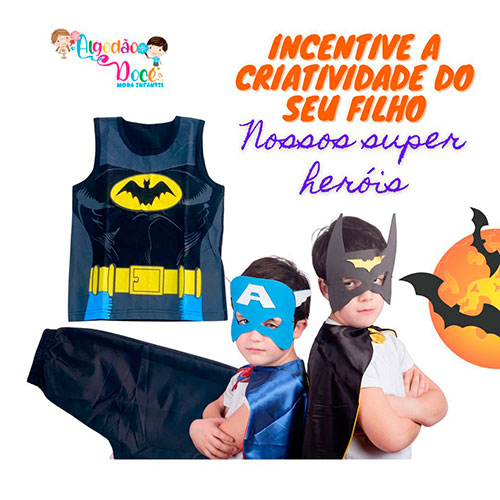 Divulgação - Linha Fantasia Baby - Foto: Divulgação Divulgação - Linha Fantasia Baby - Foto: Divulgação