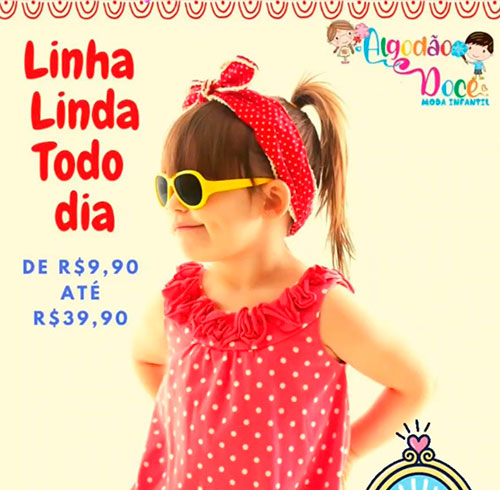 Divulgação - Linha Toda Linda - Foto: Divulgação Divulgação - Linha Toda Linda - Foto: Divulgação