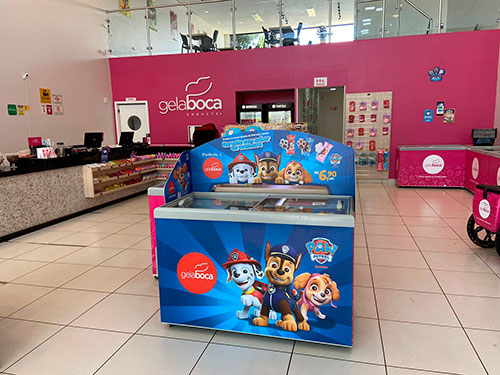 Divulgação - Novidade é em especial ao Dia das Crianças - Foto: Divulgação Divulgação - Novidade é em especial ao Dia das Crianças - Foto: Divulgação