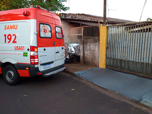 AssisCity - Ocorrência foi registrada no início da manhã deste sábado (Foto: AssisCity)