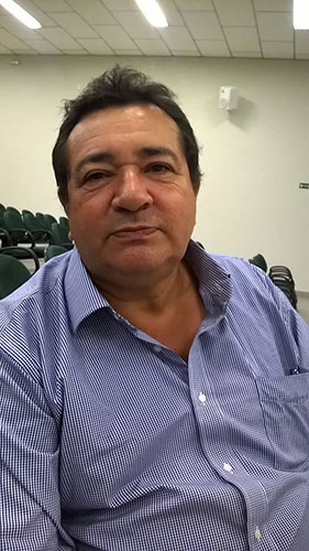 divulgação - Batista Alves de Oliveira, 65 anos divulgação - Batista Alves de Oliveira, 65 anos