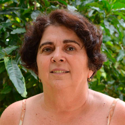 divulgação - Dalva de Oliveira Caetano, 64 anos divulgação - Dalva de Oliveira Caetano, 64 anos