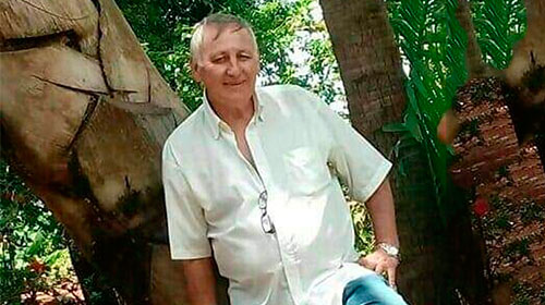 Divulgação - Alvino Fetter, 67 anos - Foto: Divulgação - Arquivo Pessoal Divulgação - Alvino Fetter, 67 anos - Foto: Divulgação - Arquivo Pessoal
