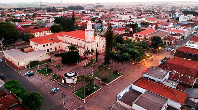 Divulgação - Cândido Mota comemora 98 anos - Foto: Diário do Vale