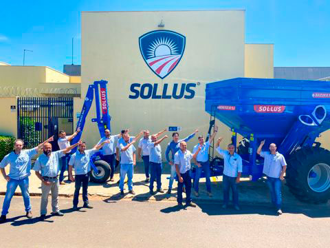 Divulgação - Bazuka Flex 15.0 AR e Guincho Munk Bag Giratório 2.0 ganharam pintura especial para o Novembro Azul - Foto: Divulgação Divulgação - Bazuka Flex 15.0 AR e Guincho Munk Bag Giratório 2.0 ganharam pintura especial para o Novembro Azul - Foto: Divulgação