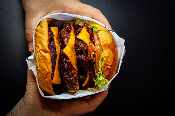 Venha se deliciar na Star Buger Venha se deliciar na Star Buger