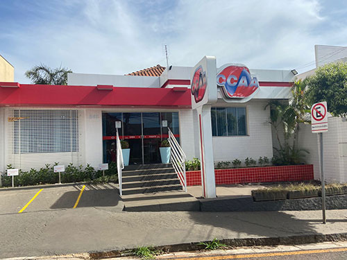 divulgação - CCAA Assis está localizado na Rua Smith Vasconcelos, 640 - Centro