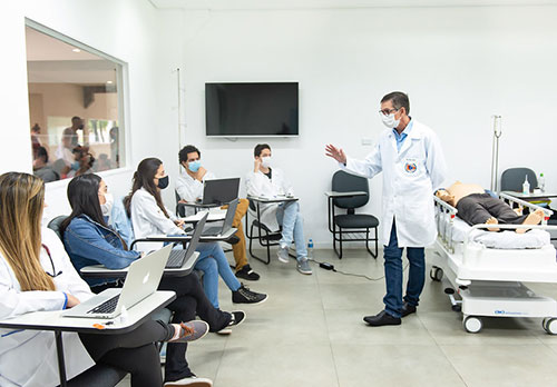 Henrique Guimarães - Alunos durante aula (Foto: Henrique Guimarães)