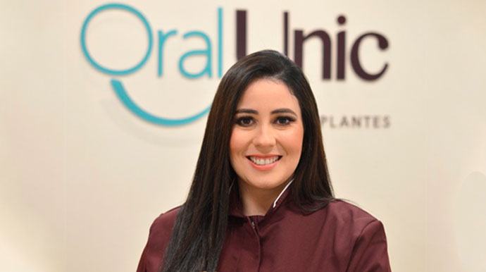 divulgação - Dentista Doutora Tatiane Maria Silva Alves