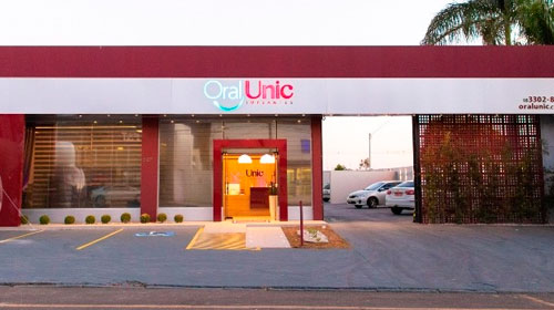 divulgação - Clínica Oral Unic Assis está localizada na Avenida Rui Barbosa, 967 divulgação - Clínica Oral Unic Assis está localizada na Avenida Rui Barbosa, 967