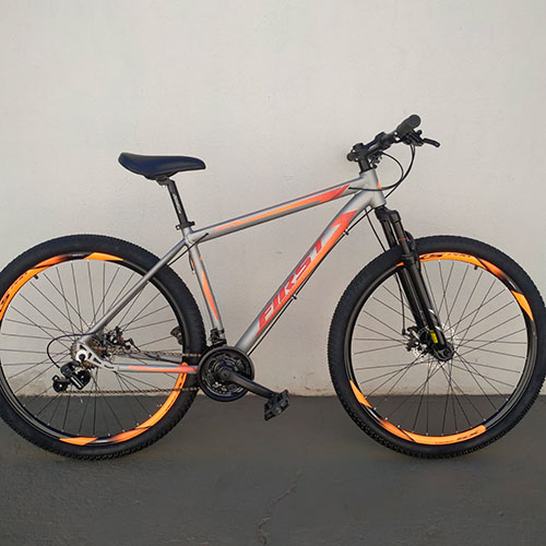 Divulgação - Na Black Friday loja oferece bike com 20% de desconto - Foto: Divulgação