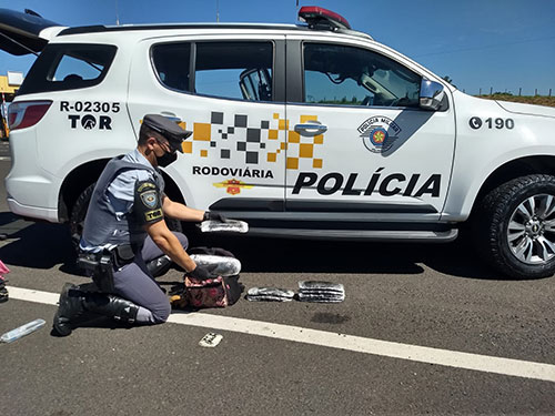 divulgação - Drogas apreendidas divulgação - Drogas apreendidas