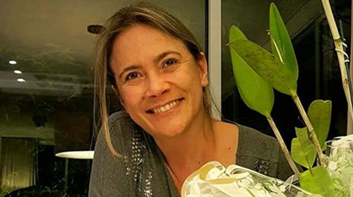divulgação - Mariza Figueira Vizzaccaro Amaral, 49 anos