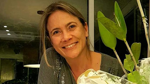 divulgação - Mariza Figueira Vizzaccaro Amaral, 49 anos divulgação - Mariza Figueira Vizzaccaro Amaral, 49 anos