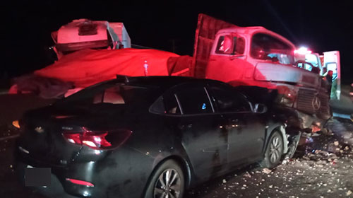 Divulgação - Acidente deixou vítima fatal na Raposo Tavares em Assis - Foto: Divulgação Divulgação - Acidente deixou vítima fatal na Raposo Tavares em Assis - Foto: Divulgação