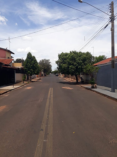 Divulgação - O crime aconteceu na Rua Senhor do Bonfim em Assis - Foto: Divulgação Divulgação - O crime aconteceu na Rua Senhor do Bonfim em Assis - Foto: Divulgação