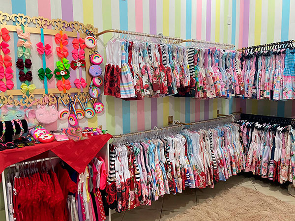 Divulgação - Toda a linha infantil você encontra na Fada Madrinha - Foto: Divulgação Divulgação - Toda a linha infantil você encontra na Fada Madrinha - Foto: Divulgação