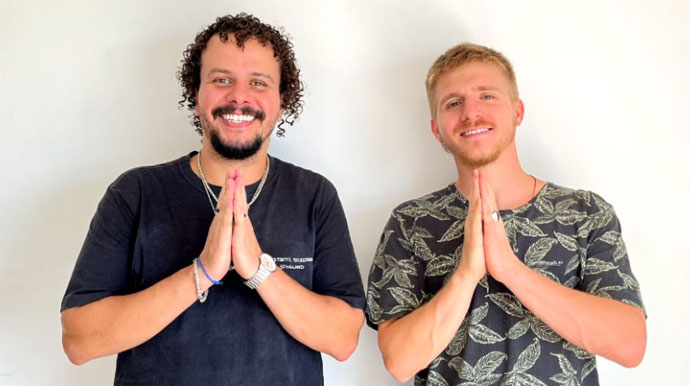Divulgação - Leonardo Coletti e Lucas Zonfrilli Divulgação - Leonardo Coletti e Lucas Zonfrilli