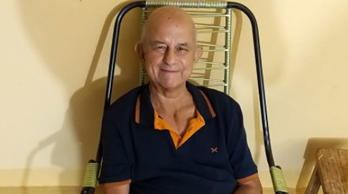 Divulgação - Pedro de Lima Barbosa, fundador da Livraria São Francisco de Assis Divulgação - Pedro de Lima Barbosa, fundador da Livraria São Francisco de Assis