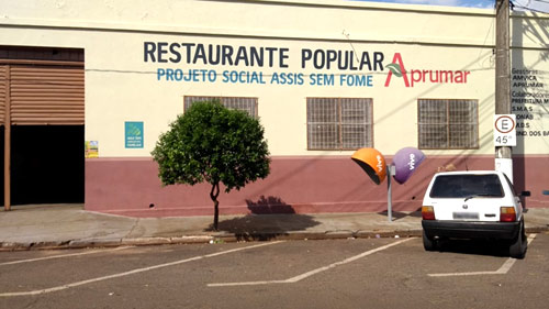Divulgação - Restaurante Popular de Assis