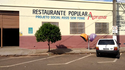 Divulgação - Restaurante Popular de Assis Divulgação - Restaurante Popular de Assis