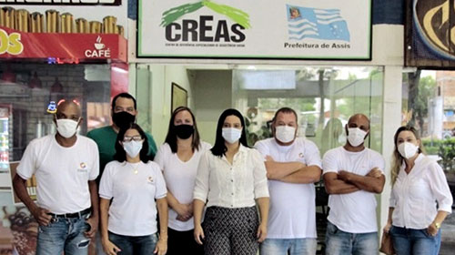 Divulgação - Unidade de Atendimento ao Migrante (UAM) é reativada no Terminal Rodoviário de Assis Divulgação - Unidade de Atendimento ao Migrante (UAM) é reativada no Terminal Rodoviário de Assis