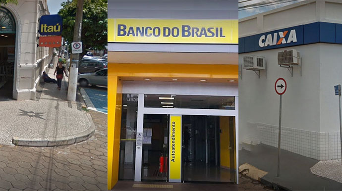 Três agências bancárias confirmam casos de COVID-19 em Paraguaçu Paulista