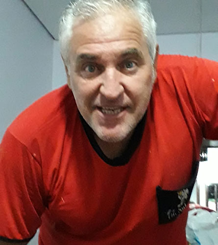 Divulgação - Benedito Cesar Veloso da Silva, 60 anos - Foto: Divulgação Divulgação - Benedito Cesar Veloso da Silva, 60 anos - Foto: Divulgação
